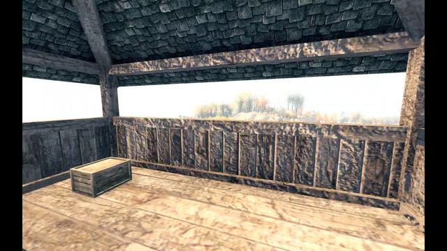 Cyanide Keep - SOCA - Life is Feudal смотреть онлайн