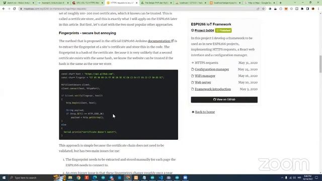 IoT Web PHP MySQL | 2. KIRIM DATA HTTP GET POST REQUEST ARDUINO JSON - @ProgrammerSehat смотреть онлайн