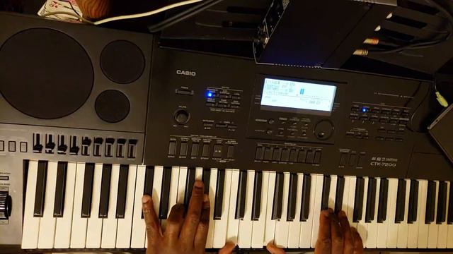 Practicing Thank You Lord For All...Hawkins смотреть онлайн