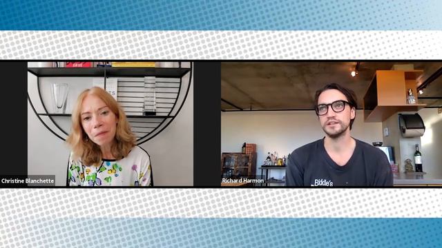 Award-winning actor Richard Harmon talks about his role in Puppet Killer, & his passion for golf. смотреть онлайн