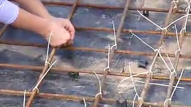способ вязки арматуры.flv смотреть онлайн