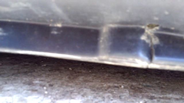 ЧУДО порог на ваз 2113