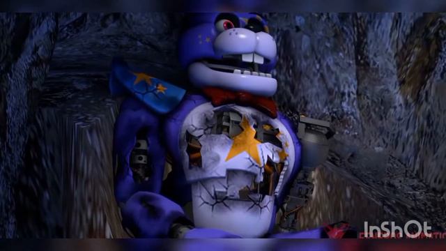 Glamrock Bonnie Song 🐰🎵