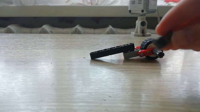 Как сделать бмх из лего! смотреть онлайн