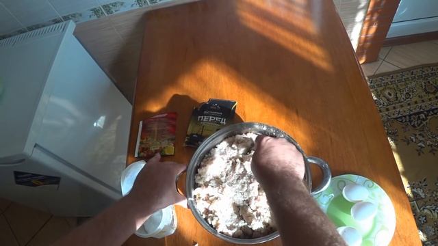 Котлеты из змееголова. Рецепт смотреть онлайн