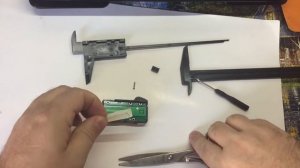 Чиним "Новый" Цифровой Штангенциркуль с Aliexpress