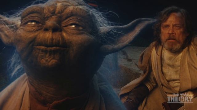Luke's Point of View: Midi-Chlorians EXPLAINED [CANON] смотреть онлайн