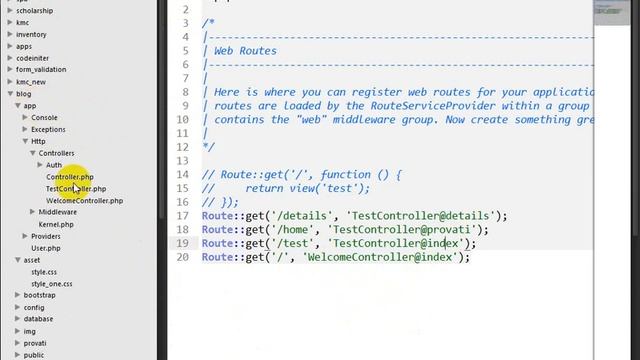 blade | laravelcollective docs5 4html | laravel bangla project_04 смотреть онлайн