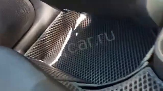 Eva 3D коврики Skoda Rapid 2 поколение смотреть онлайн