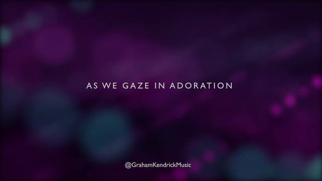 May The Fragrance - Graham Kendrick - Prayer Song Lyric Video смотреть онлайн