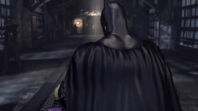 [ИГРОВОЙ ОБЗОР] Batman: Arkham Asylum \ Бэтмен: Лечебница Аркхэм смотреть онлайн