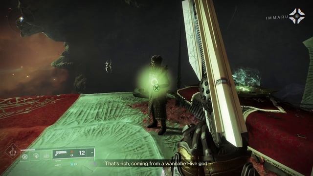 S22 week 6 Dialogs & Questline - Season of the Witch | Destiny 2 смотреть онлайн