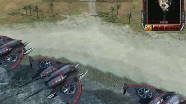 Обзор Command & Conquer 3: Kane`s Wrath