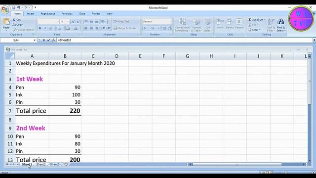 How To Link From One Sheet To Another Sheer in Microsoft Excel смотреть онлайн
