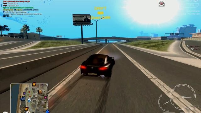 ОБНОВА 3.3 НА CCD! Серийка №2.Катаюсь на MB AMG GT (MTA | CCDPlanet) смотреть онлайн