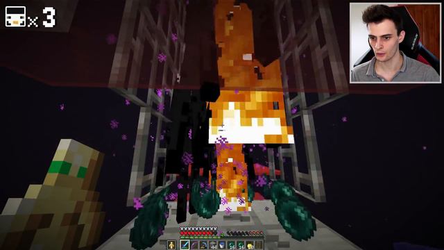 Minecraft | FRIEND OR FOE? | MOUNTAIN FORTRESS!! (64) смотреть онлайн