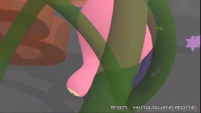 100% (All Trophies) #24: Noby Noby Boy смотреть онлайн