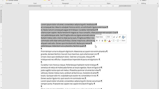 Easy Line Break (or carriage return) Removal смотреть онлайн