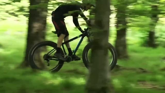 Are Fat Bikes Cool? смотреть онлайн