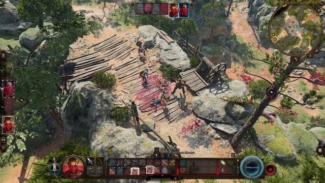 Baldur's Gate 3 - Душусь как тварь [Стрим]