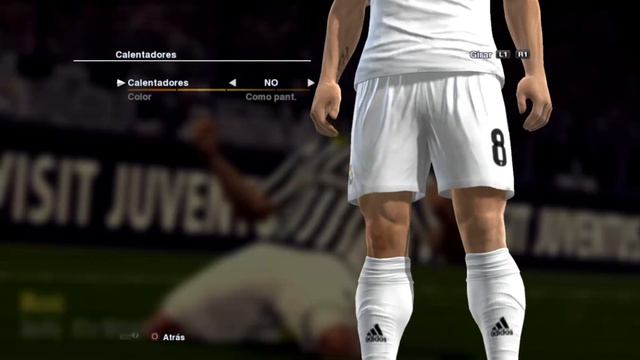 New Face & Hair-T.Kroos-2015-2016-Pes 2013 Pc смотреть онлайн