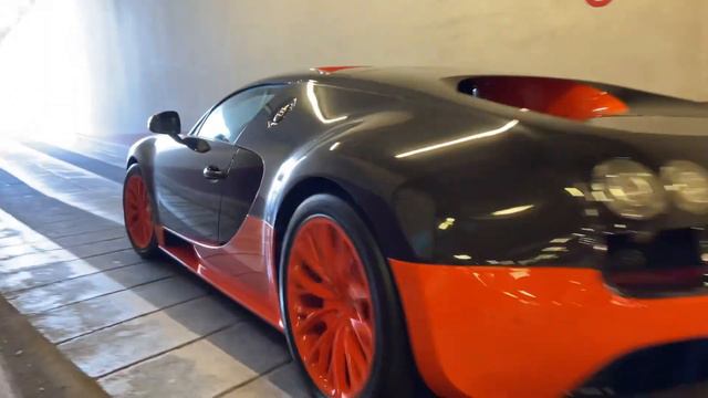 JE DÉMARRE UNE 918 SPYDER ! ?? смотреть онлайн