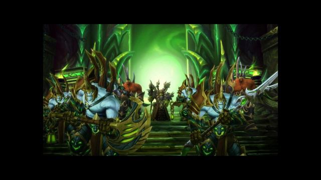 WoW Lore: Illidan Stormrage смотреть онлайн