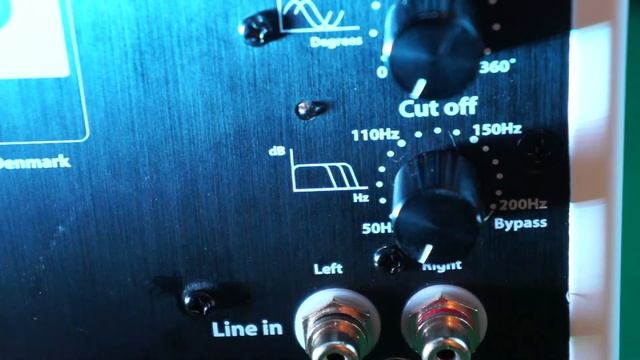 Test : Jamo Sub 800 смотреть онлайн