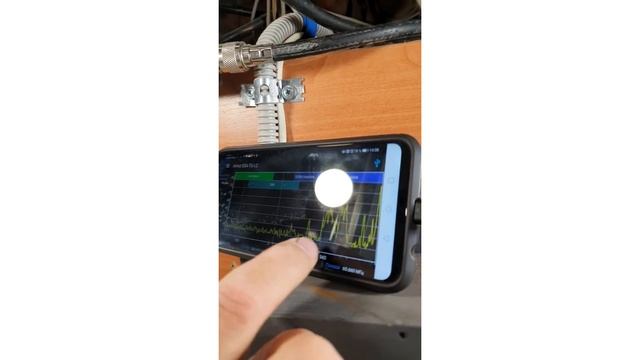 Как ищет ПОМЕХУ от репитера ГРЧЦ и как с ней бороться? Как настроить сотовый усилитель смотреть онлайн