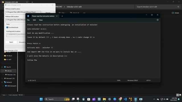 Mac os [ Catalina ] - Install with in 25mins on VM Ware Workstation !! #mac #os #iphone15 смотреть онлайн