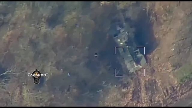 Работа российских Дронов – камикадзе смотреть онлайн