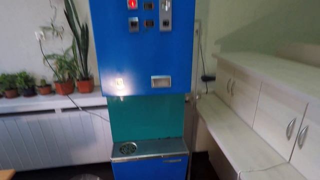 часть 1. торговый автомат по продаже масла ссср ат 205 (vending USSR) смотреть онлайн