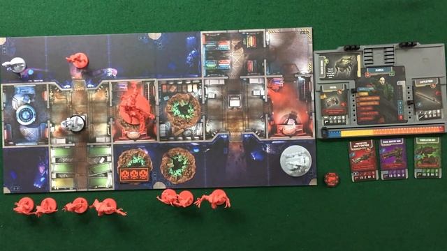 Dice and Dragons - Zombicide Dark Side Review and How to Play смотреть онлайн