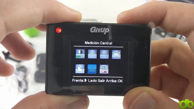 Sportcam GitUp Git 2P Pro + Sorteo (Gran angular 170º y Sensor Panasonic) (2K 24fps, 1080p 60fps) смотреть онлайн