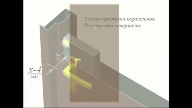 Эксцентрик в стальной двери смотреть онлайн