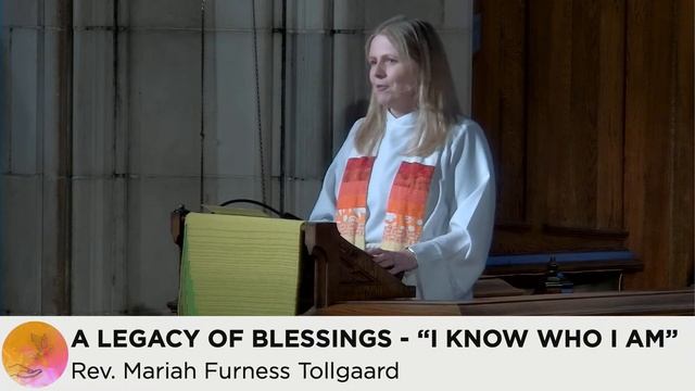 A Legacy of Blessings | Releasing God's Blessings | Hamline Church Worship 11/05/23 смотреть онлайн