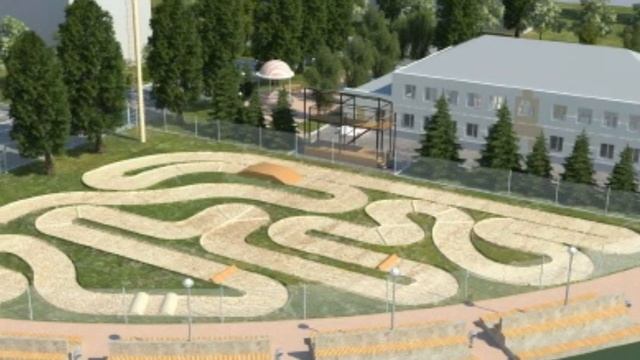 Парк смотреть онлайн