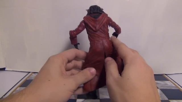 Фигурка Аманды Янг (Jigsaw killer)/Neca Saw 3. Jigsaw killer Action Figure смотреть онлайн