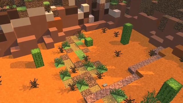 10 Minecraft maps for Prisma 3d смотреть онлайн
