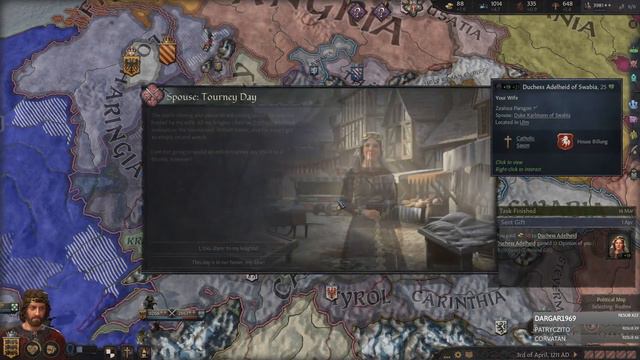 Cesarz na Ratunek? - Crusader Kings III - Hohenzollernowie cz.16 смотреть онлайн