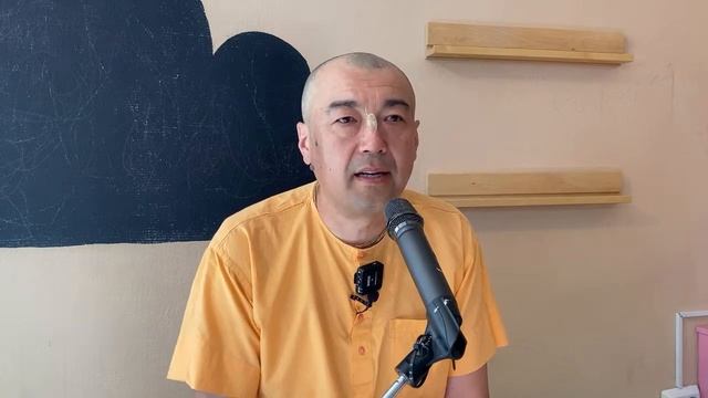 Кешава Кришна Дас "Вера и Сознание" смотреть онлайн