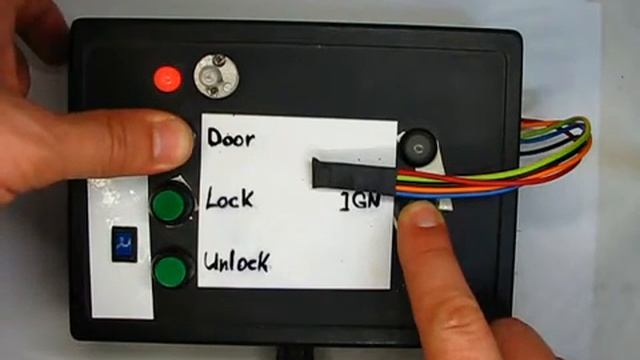 Автофишки работа диммера DM-1.2 смотреть онлайн