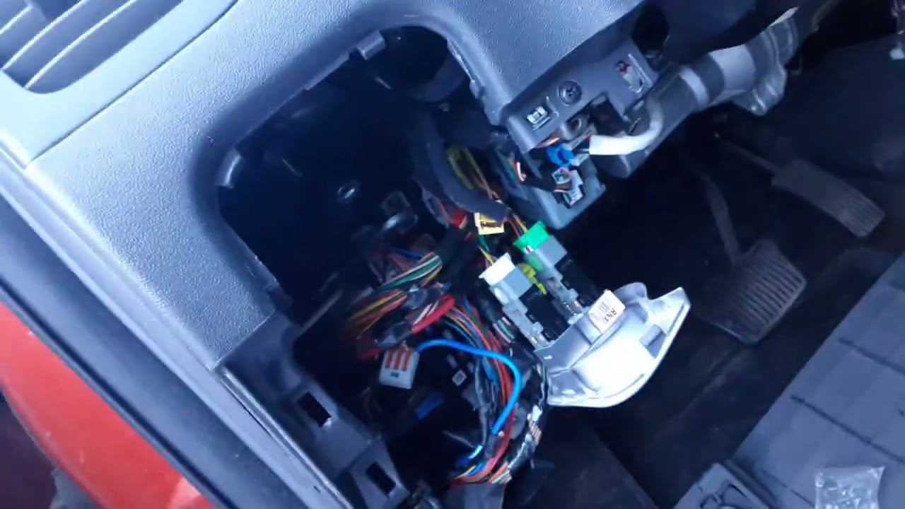 Ремонт электрооборудования киа рио 2011 г.в. запуск после 3 месяцев простоя. неисправности электрики смотреть онлайн