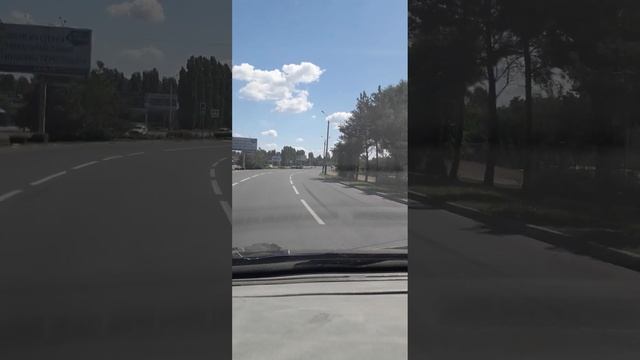 По центральным улицам города Балакова. смотреть онлайн