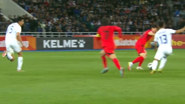 #AFCU20 - Semi-Finals | Uzbekistan vs Korea Republic смотреть онлайн