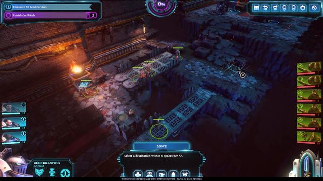 WARHAMMER 40K MEETS XCOM смотреть онлайн
