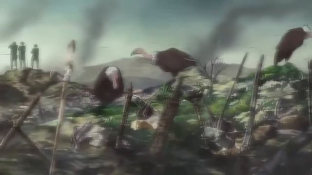 Мнение Аниме: Врата: там бьются наши воины смотреть онлайн