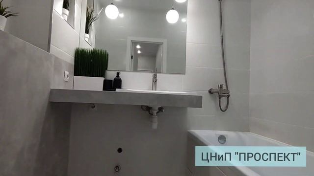 ПРОДАЕТСЯ ЕВРО-ДВУШКА 46м2, г. Ставрополь, ул. ЛЕНИНА, 480б, ЖК 