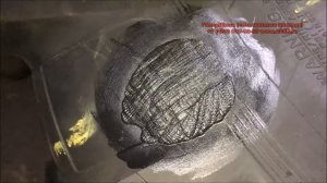 Вулканизация шин для спецтехники. Горячая вулканизация боковых порезов шин для спецтехники.