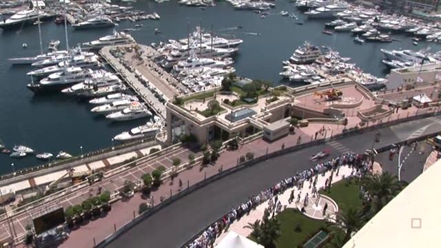 Гран-при F1 в Монте-Карло смотреть онлайн